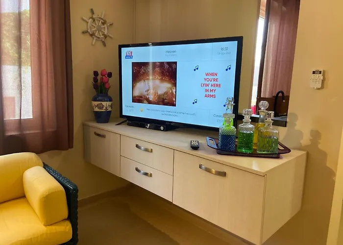 Isca Blue Casa In Vicino Al Mare, Sino A Max 8 Persone 3*