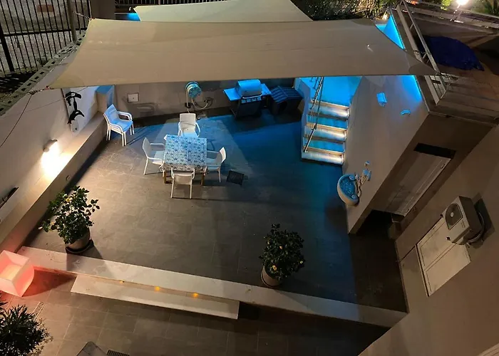 Isca Blue Casa In Vicino Al Mare, Sino A Max 8 Persone 3* Isca sullo Ionio