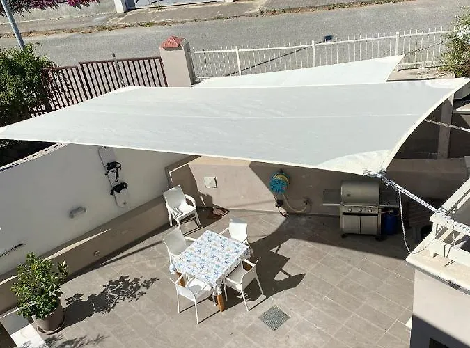 招待所 Isca Blue Casa In Vicino Al Mare, Sino A Max 8 Persone 3*