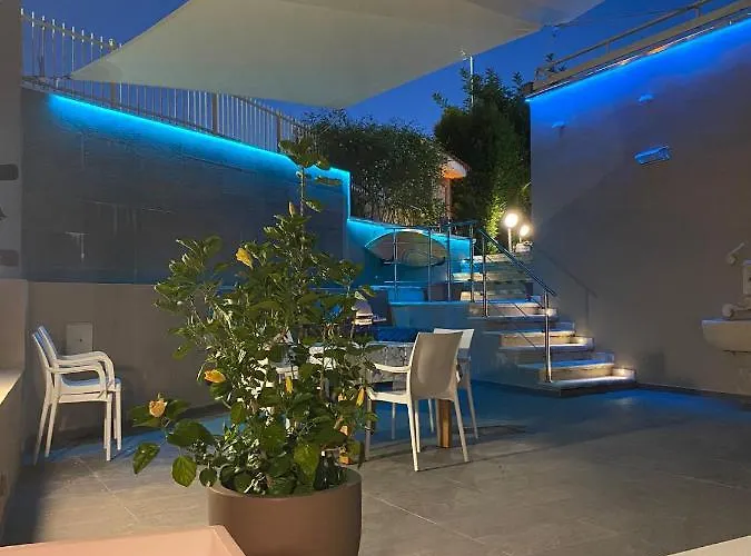 Isca Blue Casa In Vicino Al Mare, Sino A Max 8 Persone Isca sullo Ionio