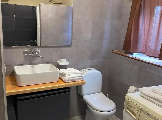 Isca Blue Casa In Vicino Al Mare, Sino A Max 8 Persone 招待所 Isca sullo Ionio