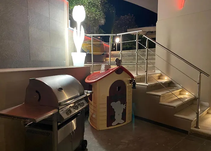 招待所 Isca Blue Casa In Vicino Al Mare, Sino A Max 8 Persone