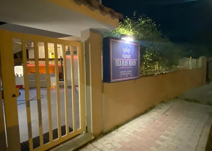 Isca Blue Casa In Vicino Al Mare, Sino A Max 8 Persone 3*